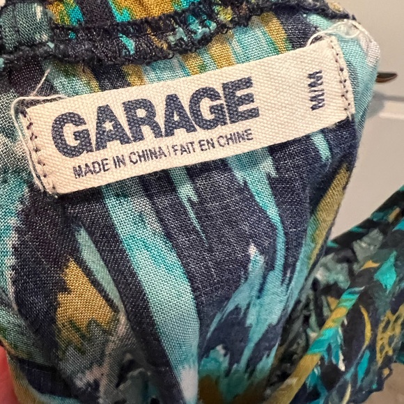 Garage Romper - Picture 2 of 5